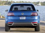 Volkswagen CrossBlue Concept 2013 года